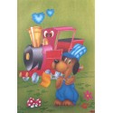 Papel de Carta CRISTINA A4 001-C