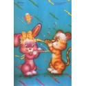 Papel de Carta SORRIA A4 BCG-065