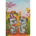 Papel de Carta SORRIA A4 BCG-075