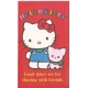 Ano 1990. Mini-Envelope Hello Kitty 04 Sanrio