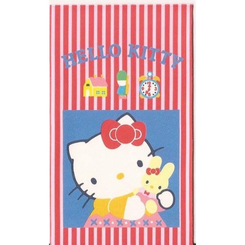 Ano 1987. Mini-Envelope Antigo Hello Kitty 05 Sanrio