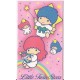 Ano 1987. Mini-Envelope Little Twin Stars Vintage Sanrio