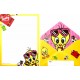 Conjunto de Papel de Carta Importado Tweety 08