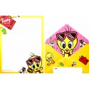 Conjunto de Papel de Carta Importado Tweety 08