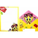 Conjunto de Papel de Carta Importado Tweety 08