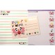 Conjunto de Papel de Carta IMPORTADO Pink Panther 02