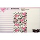 Conjunto de Papel de Carta IMPORTADO Pink Panther 03