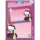 Ano 2004. Papel de Carta DREAM TALE Kitty - Rapunzel - Sanrio