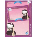 Ano 2004. Papel de Carta DREAM TALE Kitty - Rapunzel - Sanrio