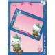 Ano 2004. Papel de Carta DREAM TALE Kitty - Peter Pan - Sanrio