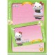 Ano 2004. Papel de Carta DREAM TALE Kitty - Heidi - Sanrio