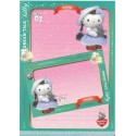 Ano 2004. Papel de Carta DREAM TALE Kitty - The Wizard Of Oz - Sanrio