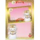 Ano 2004. Papel de Carta DREAM TALE Kitty - Amaterasu - Sanrio
