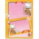 Ano 2004. Papel de Carta DREAM TALE Kitty - Sanzo Hoshi - Sanrio