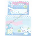 Ano 2006. Conjunto de Papel de Carta Cinnamoroll Flavor Fantasy Sanrio