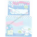 Ano 2006. Conjunto de Papel de Carta Cinnamoroll Flavor Fantasy Sanrio