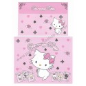 Ano 2006. Conjunto de Papel de Carta Charmmy Kitty Cartas Sanrio