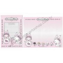 Ano 2006. Conjunto de Papel de Carta Charmmy Kitty Tea Sanrio