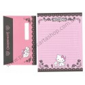 Ano 2005. Conjunto de Papel de Carta Charmmy Kitty RP Sanrio