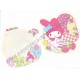 Ano 2012. Conjunto de Papel de Carta My Melody Strawberry Sanrio