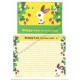 Ano 2002. Conjunto de Papel de Carta Skippy-Lou Sanrio