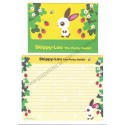 Ano 2002. Conjunto de Papel de Carta Skippy-Lou Sanrio