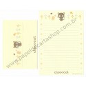 Ano 2005. Conjunto de Papel de Carta Chococat (AM 01) Sanrio