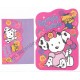 Ano 1999. Conjunto de Papel de Carta Spottie Dottie Vintage Sanrio