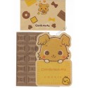 ANO 2004. Conjunto de Papel de Carta Chibimaru Cookie Sanrio