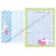 Ano 2008. Conjunto de Papel de Carta Cinnamoroll Sanrio