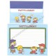 Ano 2003. Conjunto de Papel de Carta Patty & Jimmy Hello Sanrio