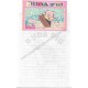 Conjunto de Papel de Carta Antigo Buda Pig CVD