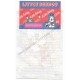Conjunto de Papel de Carta Antigo Little Bobdog Floresta