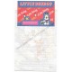 Conjunto de Papel de Carta Antigo (Vintage) Little Bobdog Floresta Wealthyluck Sunward
