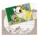 Ano 1991. Conjunto de Papel de Carta Antigo (Vintage) Tama & Friends G - Sony