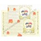 Conjunto de Papel de Carta Antigo (Vintage) Importado - Taiwan