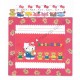 Ano 1993. Kit 3 Conjuntos de Papel de Carta Hello Kitty Sanrio