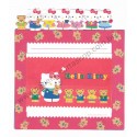 Ano 1993. Kit 3 Conjuntos de Papel de Carta Hello Kitty Sanrio