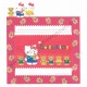 Ano 1993. Kit 3 Conjuntos de Papel de Carta Hello Kitty Sanrio