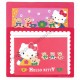 Ano 1995. Kit 3 Conjuntos de Papéis de Carta Hello Kitty Sanrio