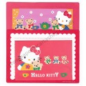 Ano 1995. Kit 3 Conjuntos de Papéis de Carta Hello Kitty Sanrio