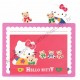 Ano 1995. Kit 3 Conjuntos de Papéis de Carta Hello Kitty Sanrio