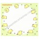 Ano 2014. Kit 3 Conjuntos de Papel de Carta PomPomPurin Sanrio