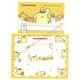 Ano 2014. Kit 3 Conjuntos de Papel de Carta PomPomPurin Sanrio