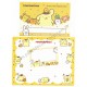 Ano 2014. Kit 3 Conjuntos de Papel de Carta PomPomPurin Sanrio