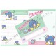 Ano 2016. Conjunto de Papel de Carta Tuxedosam Sanrio