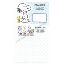 Kit 2 Conjuntos de Papéis de Carta Snoopy AZ AM Peanuts