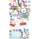 Conjunto de Papel de Carta The World of Peanuts Hallmark