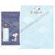 Conjunto de Papel de Carta Original Antigo Snoopy AAEBR Peanuts