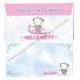 Ano 2000. Conjunto de Papel de Carta Hello Kitty 21st Century Sanrio